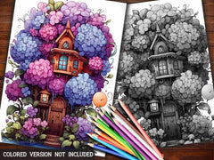 Kawaii Cozy Coloring Books - CraftNest
