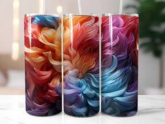 Knitting and Crafting Tumbler Wrap - CraftNest