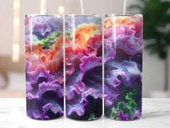Lettuce 2 Tumbler Wrap - CraftNest - Digital Crafting and Art