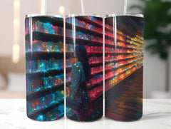 Librarian Profession 4 Tumbler Wrap - CraftNest - Digital Crafting and Art