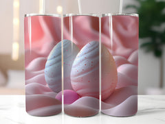 Minimalist Easter 3 Tumbler Wrap - CraftNest