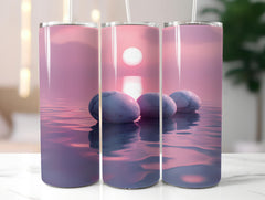 Minimalist Easter 3 Tumbler Wrap - CraftNest