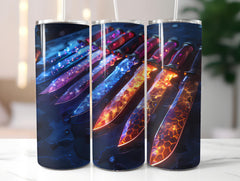 Architecture 3 Tumbler Wrap - CraftNest - Digital Crafting and Art