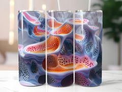 Architecture 4 Tumbler Wrap - CraftNest - Digital Crafting and Art