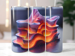 Architecture 7 Tumbler Wrap - CraftNest - Digital Crafting and Art