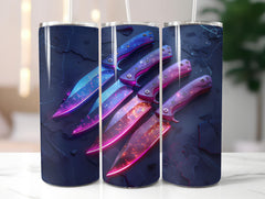 Architecture 2 Tumbler Wrap - CraftNest - Digital Crafting and Art