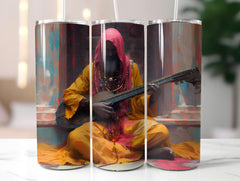 Moroccan Easter 1 Tumbler Wrap - CraftNest