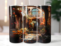 Moroccan Spring 2 Tumbler Wrap - CraftNest