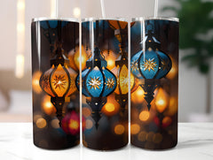 Moroccan Spring 3 Tumbler Wrap - CraftNest