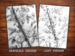 Music Back To School Coloring Books - CraftNest - Digital Crafting and Art