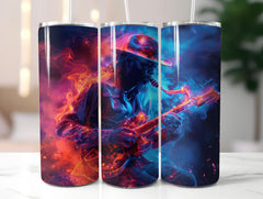Musician Profession 1 Tumbler Wrap - CraftNest - Digital Crafting and Art