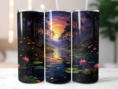 Nature Walks Tumbler Wrap - CraftNest