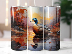 Nature Walks Tumbler Wrap - CraftNest