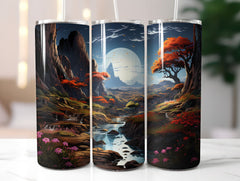 Nature Walks Tumbler Wrap - CraftNest