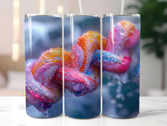 Nautical Summer 1 Tumbler Wrap - CraftNest - Digital Crafting and Art