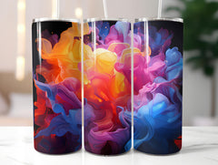 Neon Spring 5 Tumbler Wrap - CraftNest