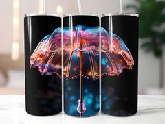 Neon Spring 5 Tumbler Wrap - CraftNest