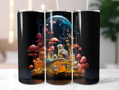 Neon Spring 1 Tumbler Wrap - CraftNest