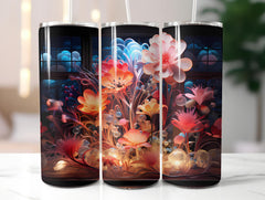Neon Spring 5 Tumbler Wrap - CraftNest