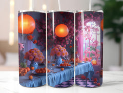 Nineties Easter 5 Tumbler Wrap - CraftNest
