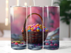 Nineties Easter 5 Tumbler Wrap - CraftNest