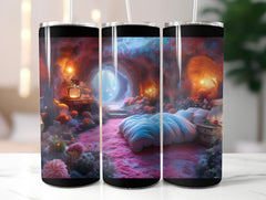 Nineties Easter 5 Tumbler Wrap - CraftNest