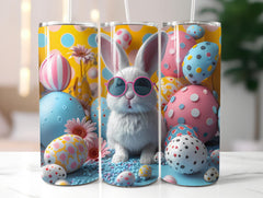 Nineties Easter 5 Tumbler Wrap - CraftNest