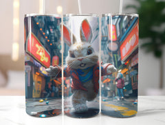 Nineties Easter 2 Tumbler Wrap - CraftNest