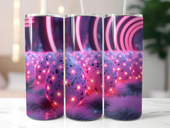 Nineties Easter 3 Tumbler Wrap - CraftNest
