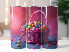 Nineties Easter 5 Tumbler Wrap - CraftNest