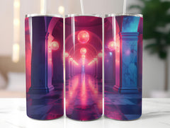Nineties Easter 2 Tumbler Wrap - CraftNest