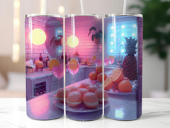 Nineties Easter 5 Tumbler Wrap - CraftNest