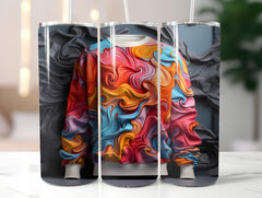 Nineties Spring 2 Tumbler Wrap - CraftNest
