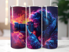Photographer Profession 2 Tumbler Wrap - CraftNest - Digital Crafting and Art