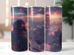 Pilot Profession 1 Tumbler Wrap - CraftNest - Digital Crafting and Art