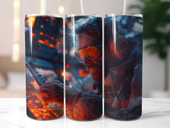 Pilot Profession 1 Tumbler Wrap - CraftNest - Digital Crafting and Art
