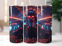 Pilot Profession 1 Tumbler Wrap - CraftNest - Digital Crafting and Art