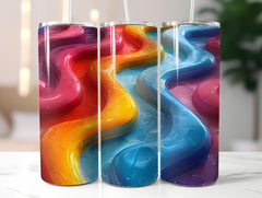Pottery and Ceramics 5 Tumbler Wrap - CraftNest - Digital Crafting and Art