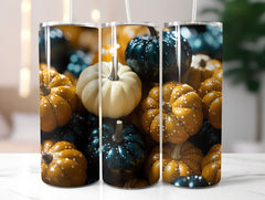 Pumpkins Tumbler Wrap - CraftNest