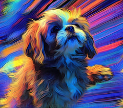 Puppies Tumbler Wrap - CraftNest