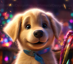 Puppies Tumbler Wrap - CraftNest