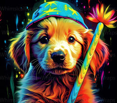 Puppies Tumbler Wrap - CraftNest