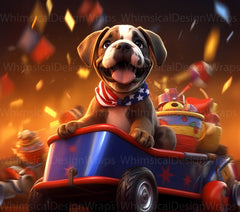Puppies Tumbler Wrap - CraftNest