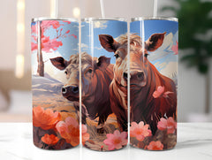 Safari Spring 2 Tumbler Wrap - CraftNest