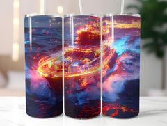 Sailing 1 Tumbler Wrap - CraftNest - Digital Crafting and Art