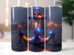 Sailing 3 Tumbler Wrap - CraftNest - Digital Crafting and Art
