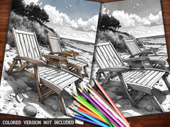 Sailing Coloring Books - CraftNest - Digital Crafting and Art