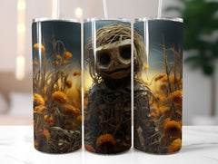 Scarecrows Tumbler Wrap - CraftNest