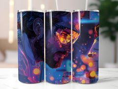 Scientist Profession 2 Tumbler Wrap - CraftNest - Digital Crafting and Art