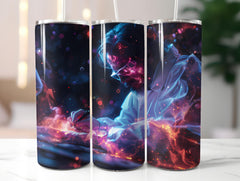 Scientist Profession 3 Tumbler Wrap - CraftNest - Digital Crafting and Art